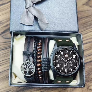 Men watch set