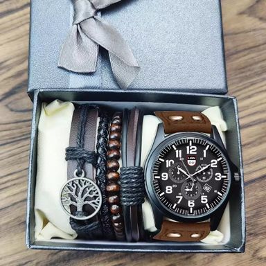 Men watch set