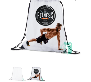 Econo gym bag