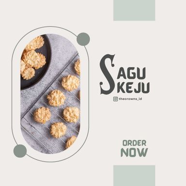 Sagu Keju