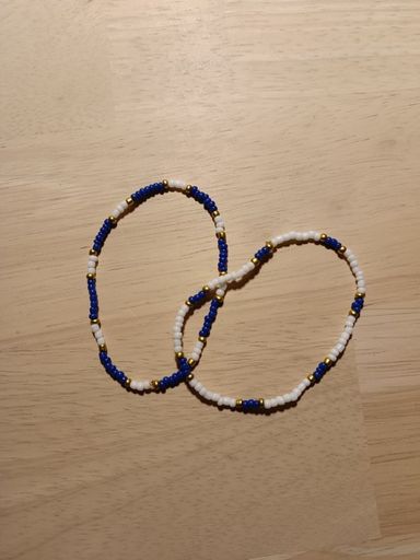 Beaded Anklets 