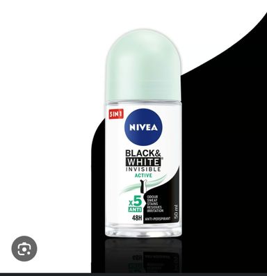 Nivea roll on for men