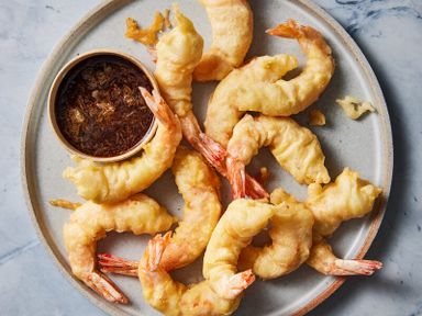 Shrimp Tempura