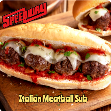 Italian Meatball Sub