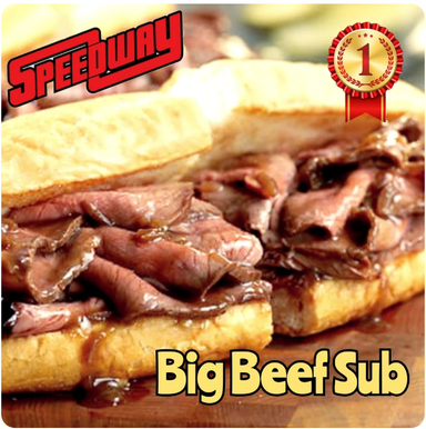 Big Beef Sub