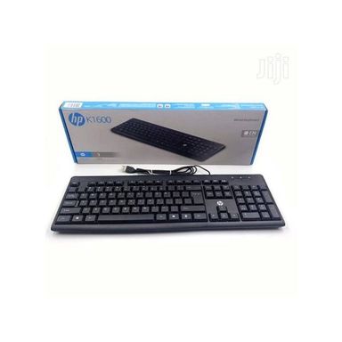 hp k1600 wired keyboard