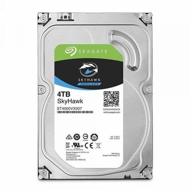 4TB Seagate Surveillance 