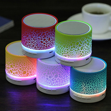 A9 Mini Bluetooth Speaker 