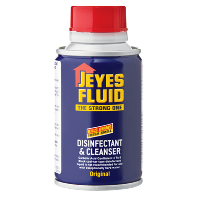 Jeyes fluid 