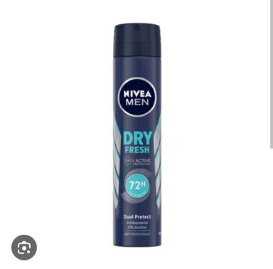 Nivea deodorant for men 