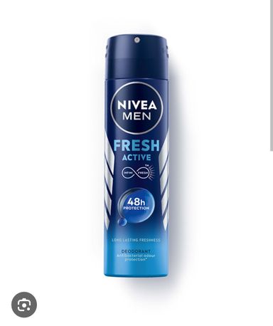 Nivea deodorant for men 