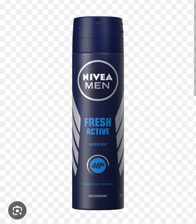 Nivea deodorant for men 