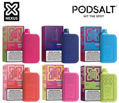 PODSALT NEXUS 6000