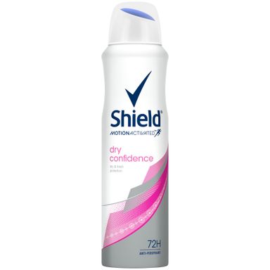 Shield deodorant 