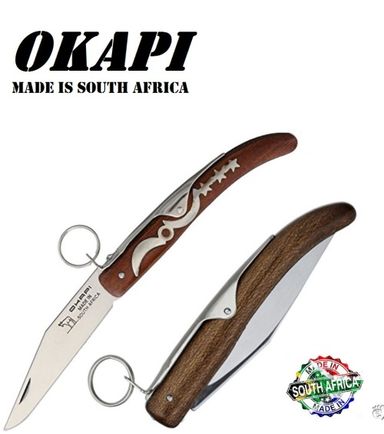 Okapi Knife