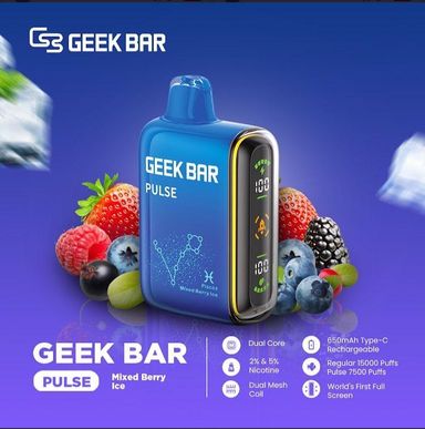 GEEK BAR