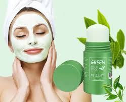 Green Mask Stick 