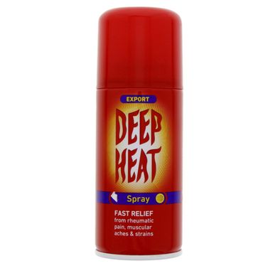 Deep-Heat