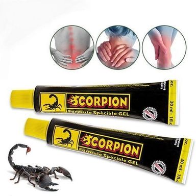 Scorpion gel