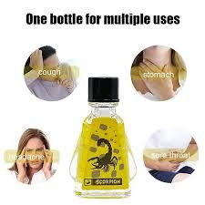 Scorpion liquid 