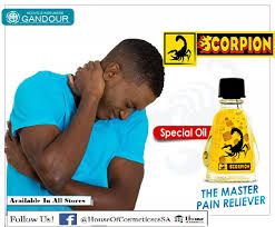 Scorpion liquid 