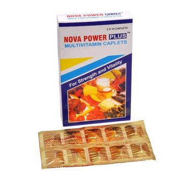 Nova power capsules 