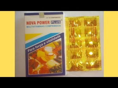 Nova power capsules 