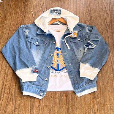 Jeans Jacket