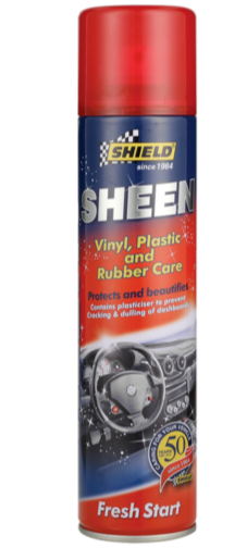 Shield 🛡 Sheen car spray 