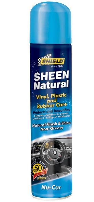 Shield 🛡 Sheen car spray 