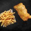 (NEW) Snoek & Small Chips (320g)