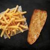 Captains Fish & Small Chips (320g)