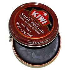 Kiwi shoe polish 