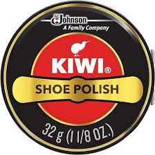 Kiwi shoe polish 