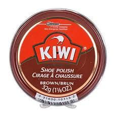 Kiwi shoe polish 