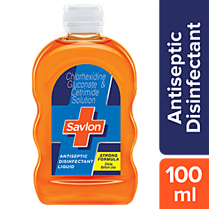 Savlon liquid 