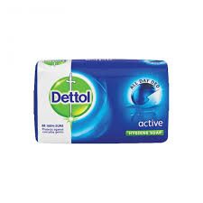 Dettol soap 