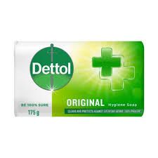 Dettol soap 