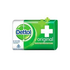 Dettol soap 