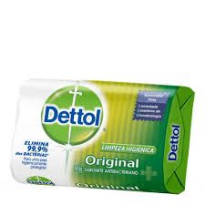 Dettol soap 