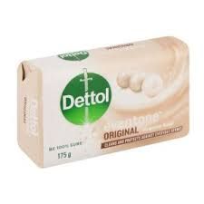 Dettol soap 