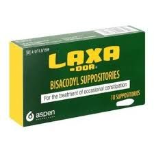 Laxa laxatives 