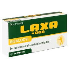 Laxa laxatives 