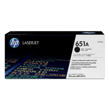 HP 651a Original Laserjet Toner Cartridge (4 Pack)