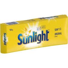 Sunlight bar soap 