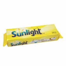 Sunlight bar soap 