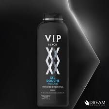 VIP shower gel