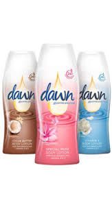 200ml Dawn lotion 