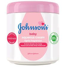 Johnson baby  cream