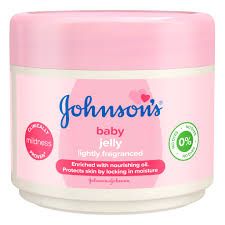 Johnson baby vaseline 